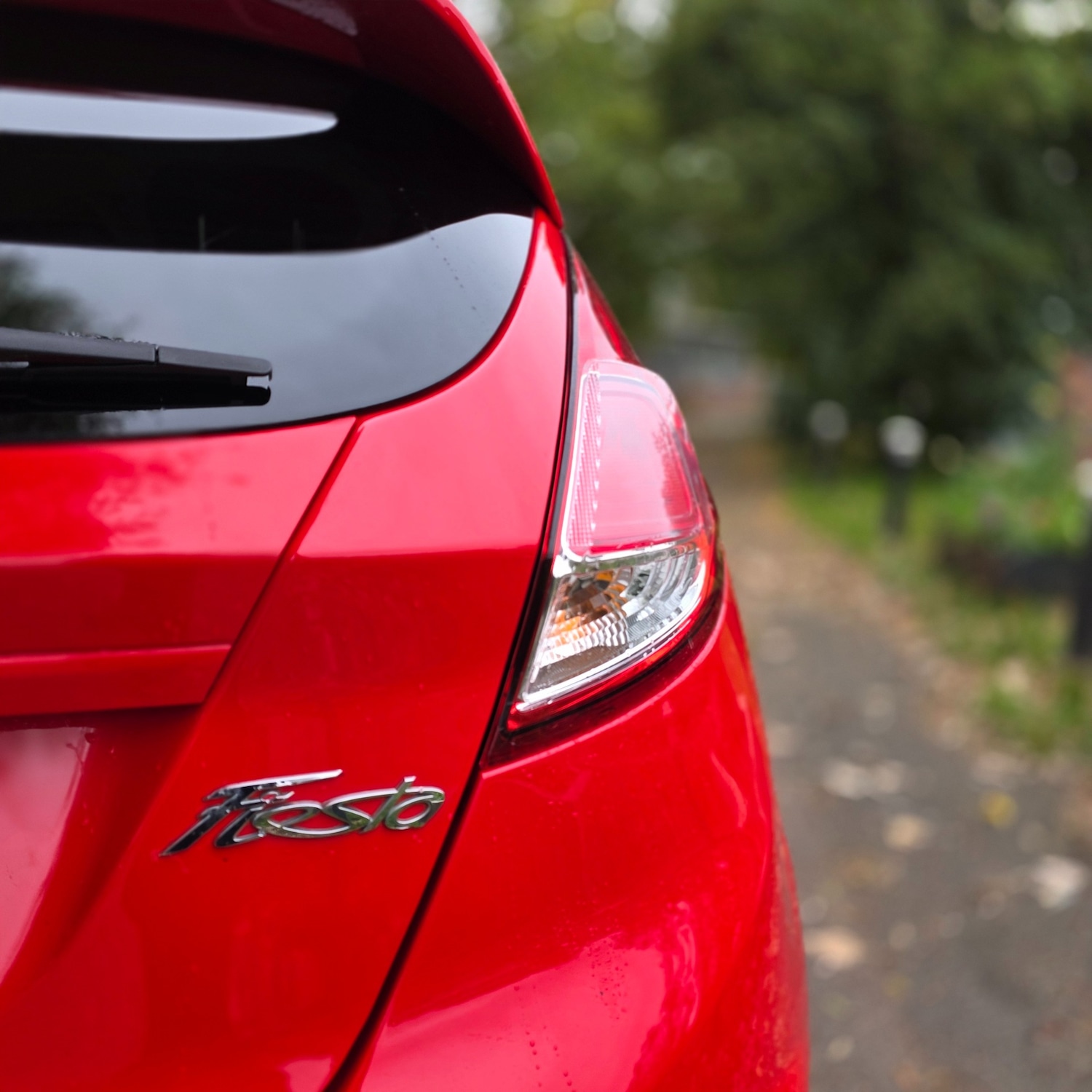 Used Ford Fiesta 2015 for sale - 76257589: Photo 10