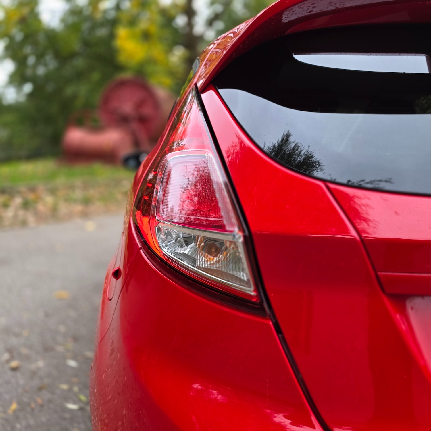 Used Ford Fiesta 2015 for sale - 76257589: Photo 11