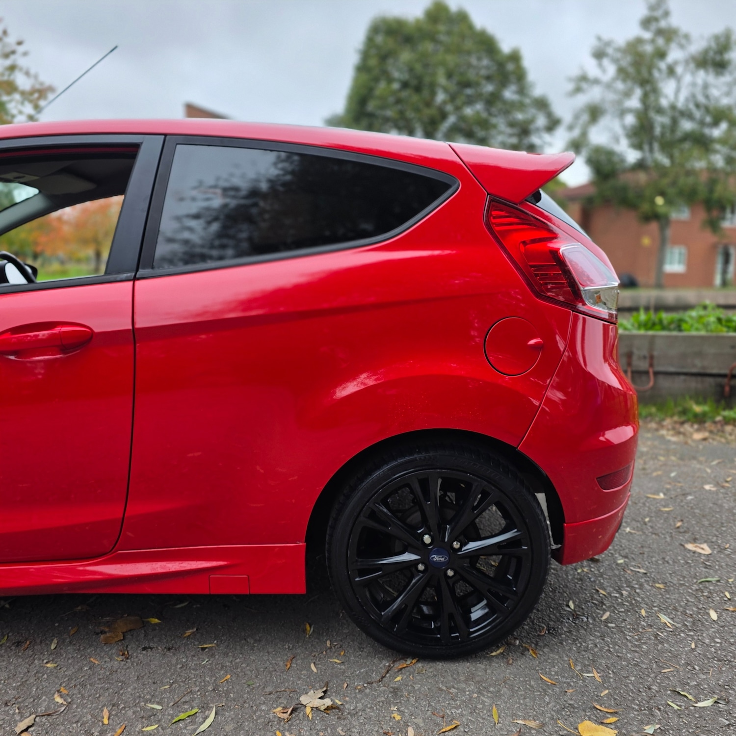 Used Ford Fiesta 2015 for sale - 76257589: Photo 14