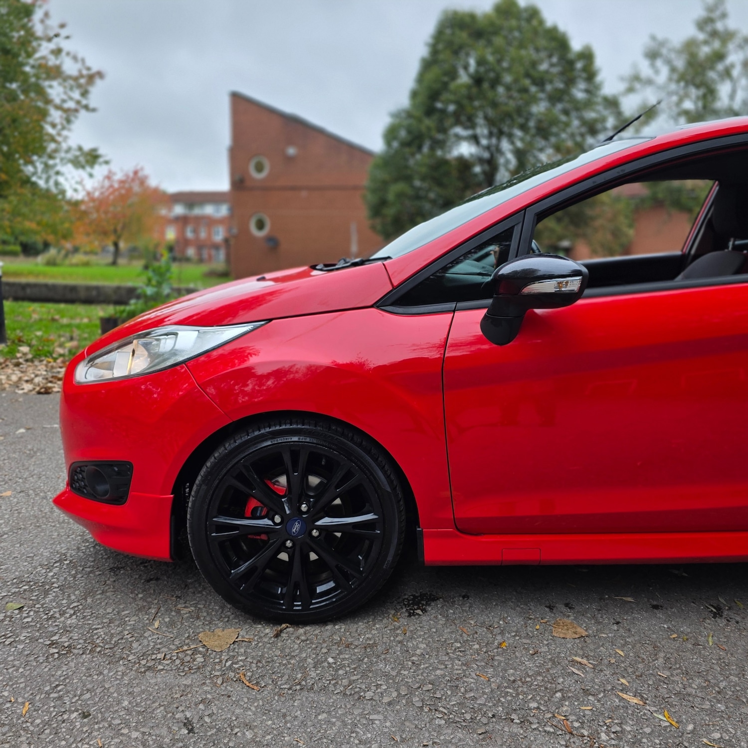 Used Ford Fiesta 2015 for sale - 76257589: Photo 16