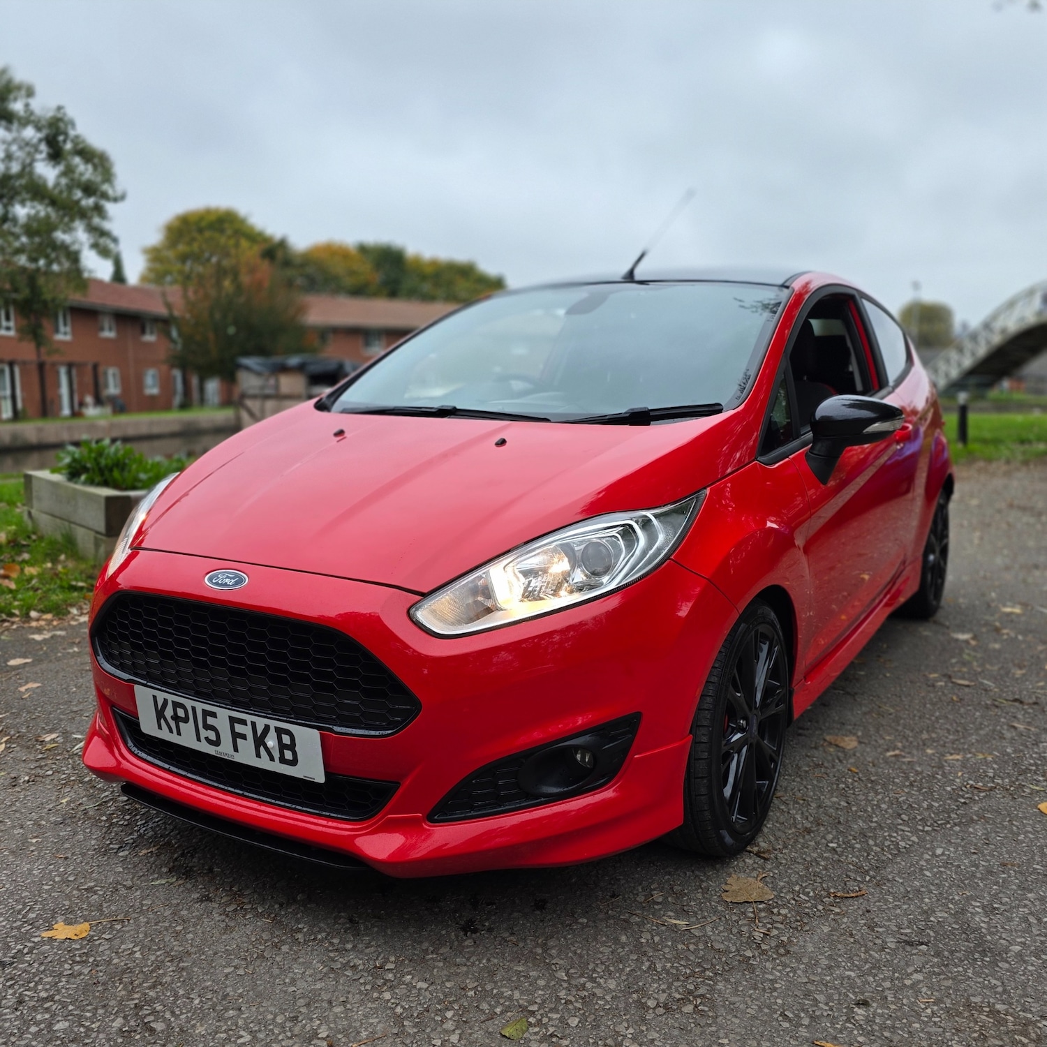 Used Ford Fiesta 2015 for sale - 76257589: Photo 17