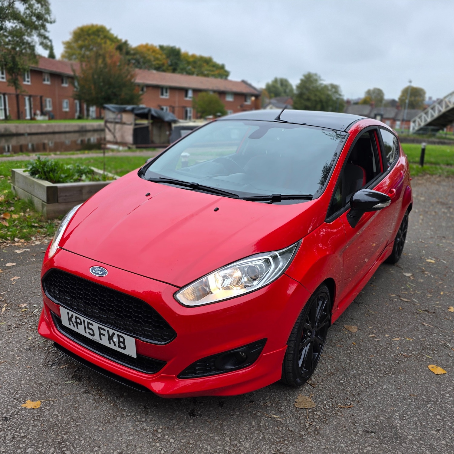 Used Ford Fiesta 2015 for sale - 76257589: Photo 18