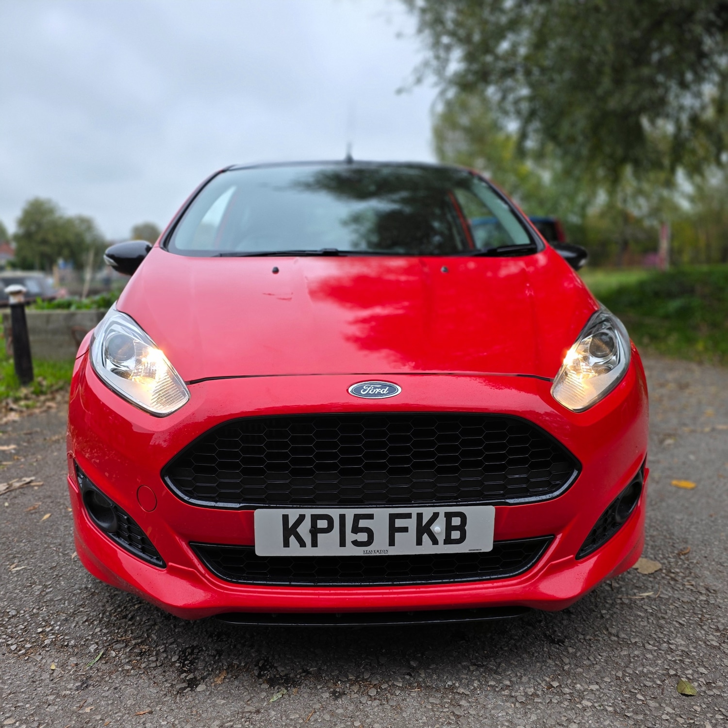 Used Ford Fiesta 2015 for sale - 76257589: Photo 19