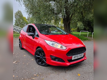 2015 (15) - 1.0 EcoBoost 140 Zetec S Red 3dr