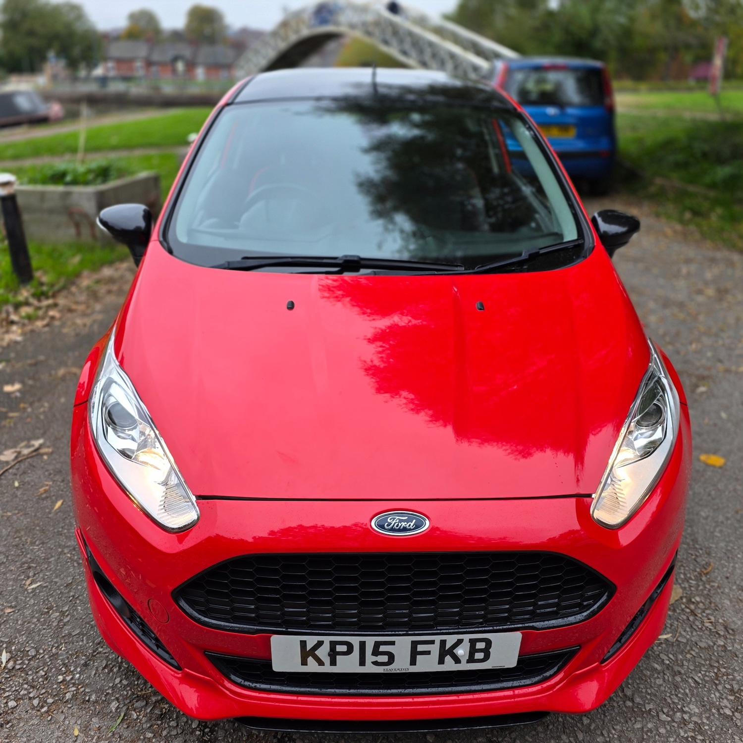 Used Ford Fiesta 2015 for sale - 76257589: Photo 20