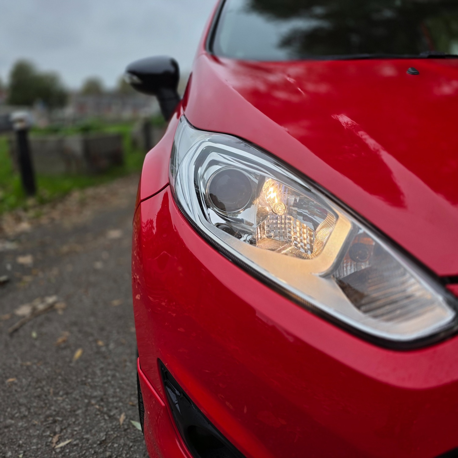 Used Ford Fiesta 2015 for sale - 76257589: Photo 21