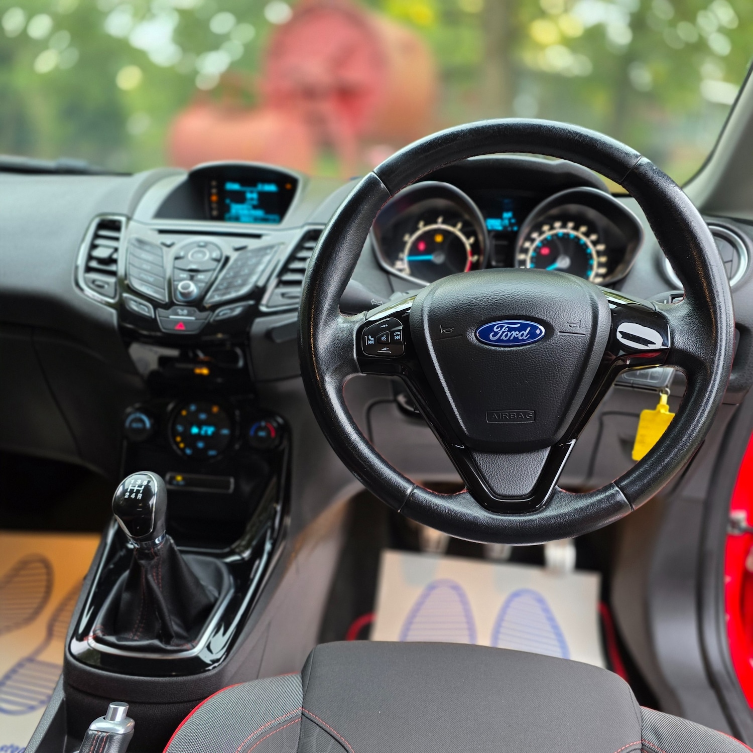 Used Ford Fiesta 2015 for sale - 76257589: Photo 23