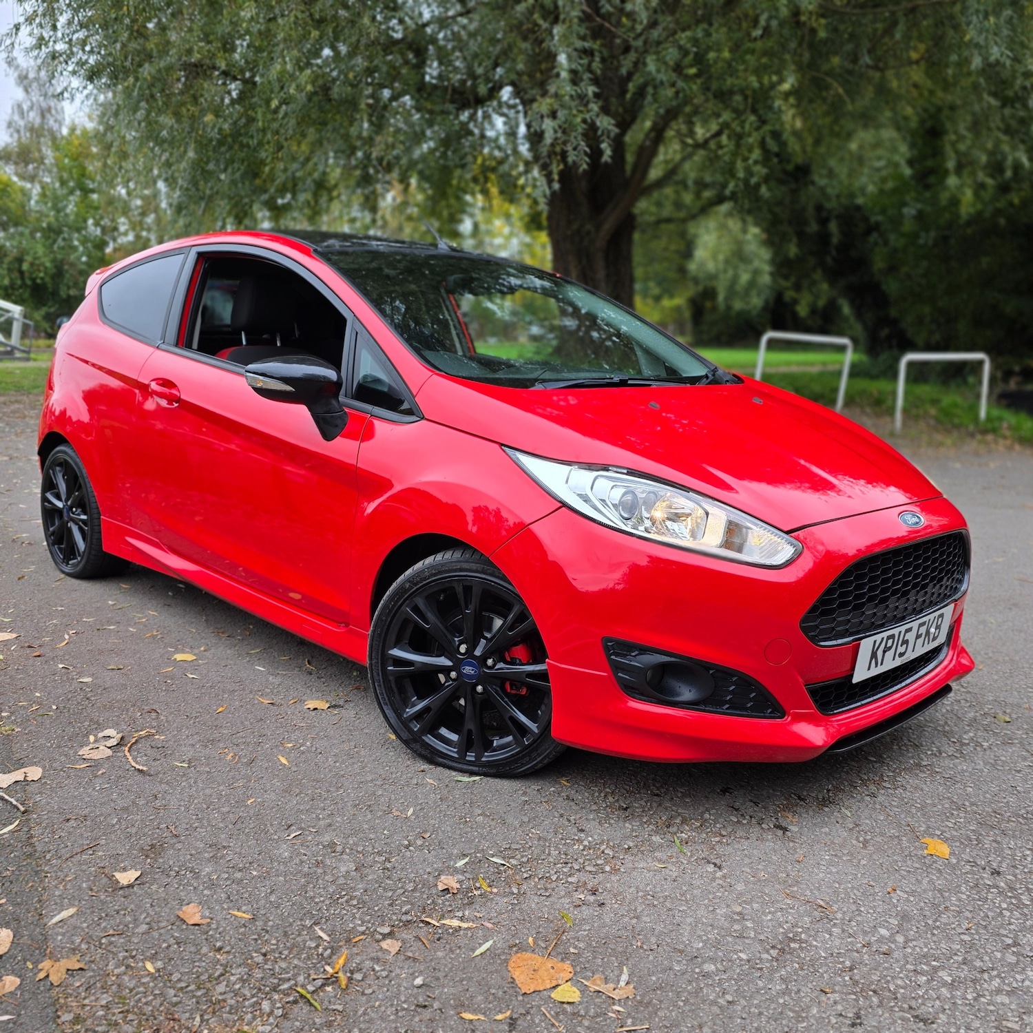 Used Ford Fiesta 2015 for sale - 76257589: Photo 3