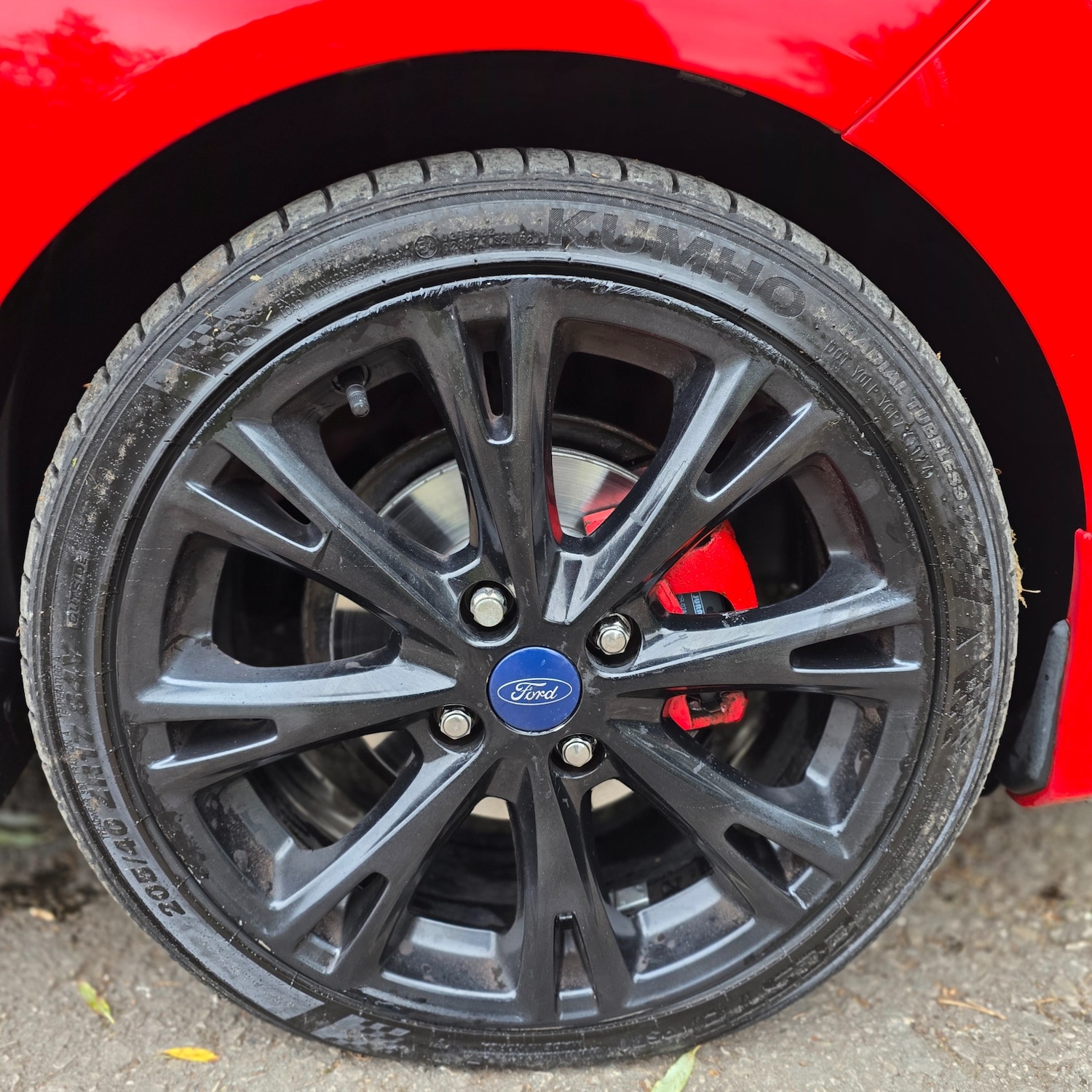 Used Ford Fiesta 2015 for sale - 76257589: Photo 4