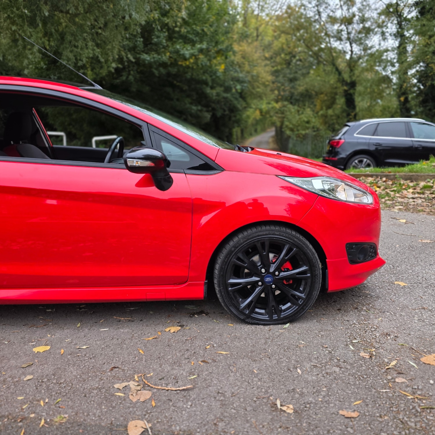 Used Ford Fiesta 2015 for sale - 76257589: Photo 5