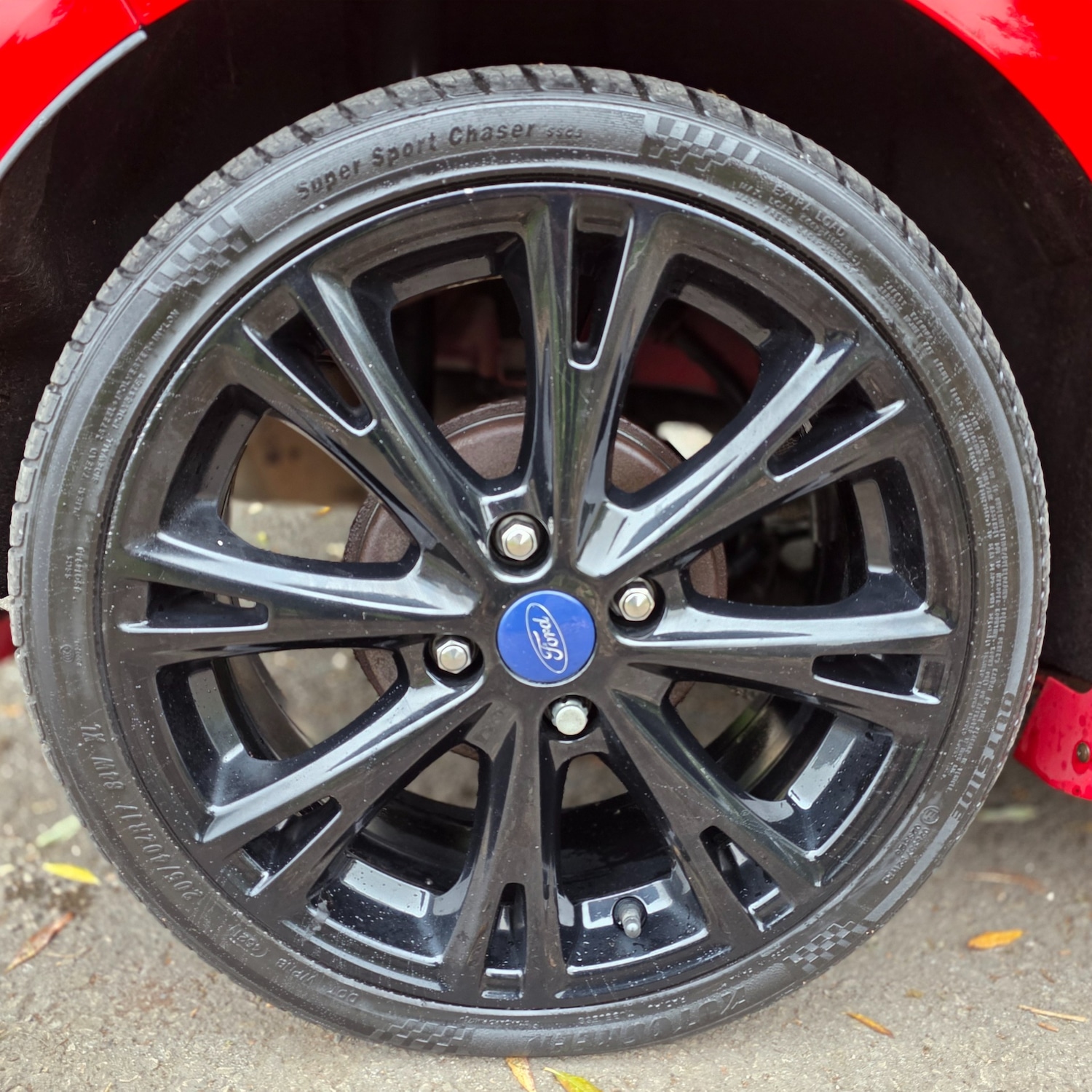 Used Ford Fiesta 2015 for sale - 76257589: Photo 6