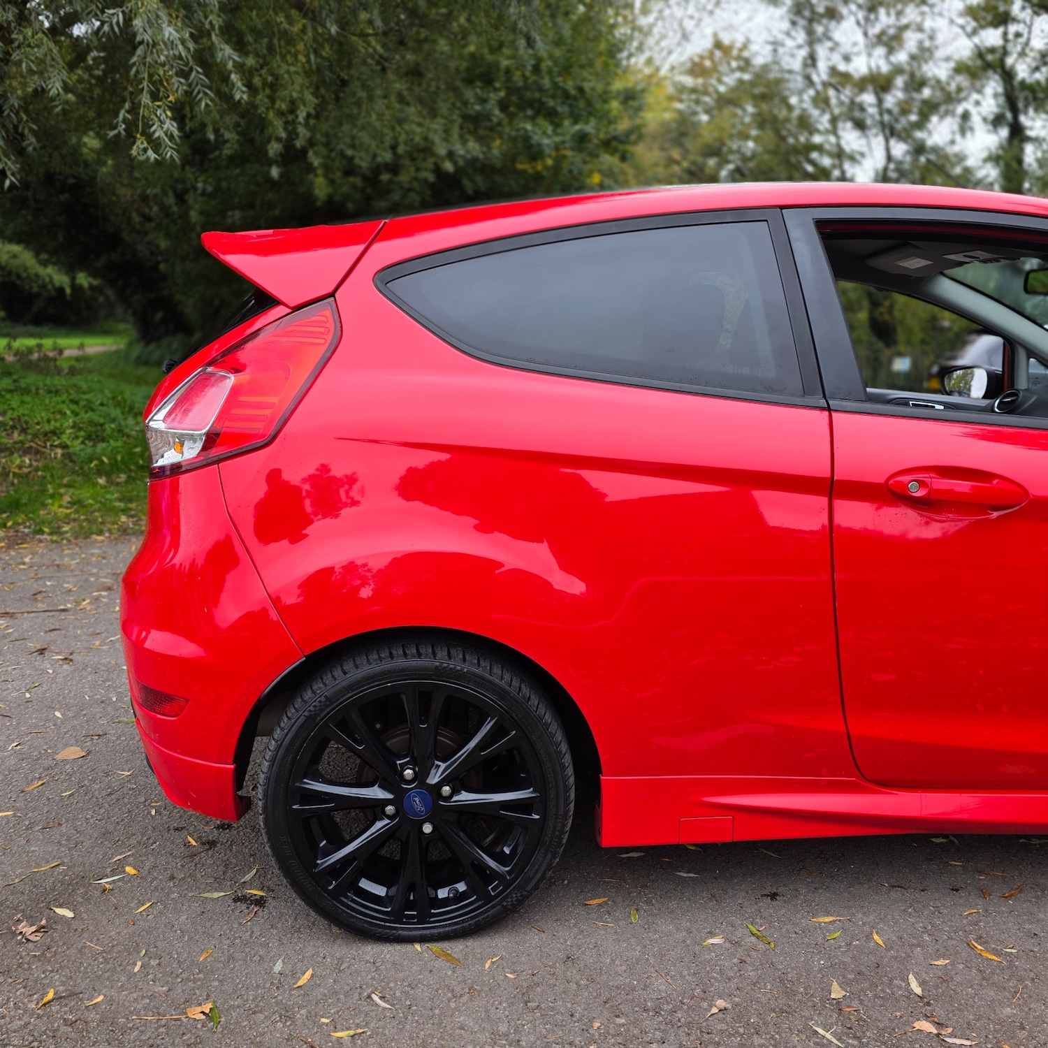 Used Ford Fiesta 2015 for sale - 76257589: Photo 7