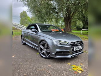 2014 (64) - 1.8 TFSI S Line 2dr S Tronic