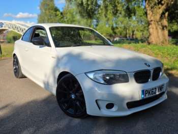 2012 (62) - 118d Exclusive Edition 2dr