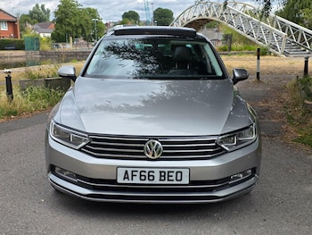 Used Volkswagen Passat 2016 for sale - 79465112: Photo