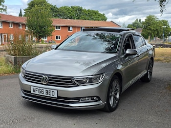 Used Volkswagen Passat 2016 for sale - 79465112: Photo