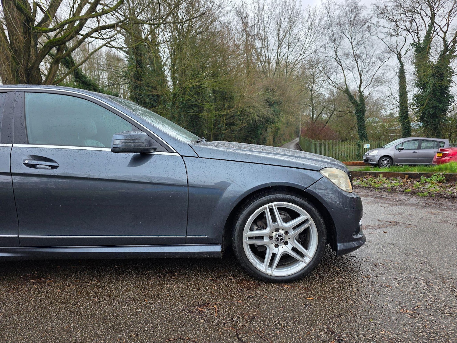 Used Mercedes-Benz C Class 2009 for sale - 77935225: Photo 10