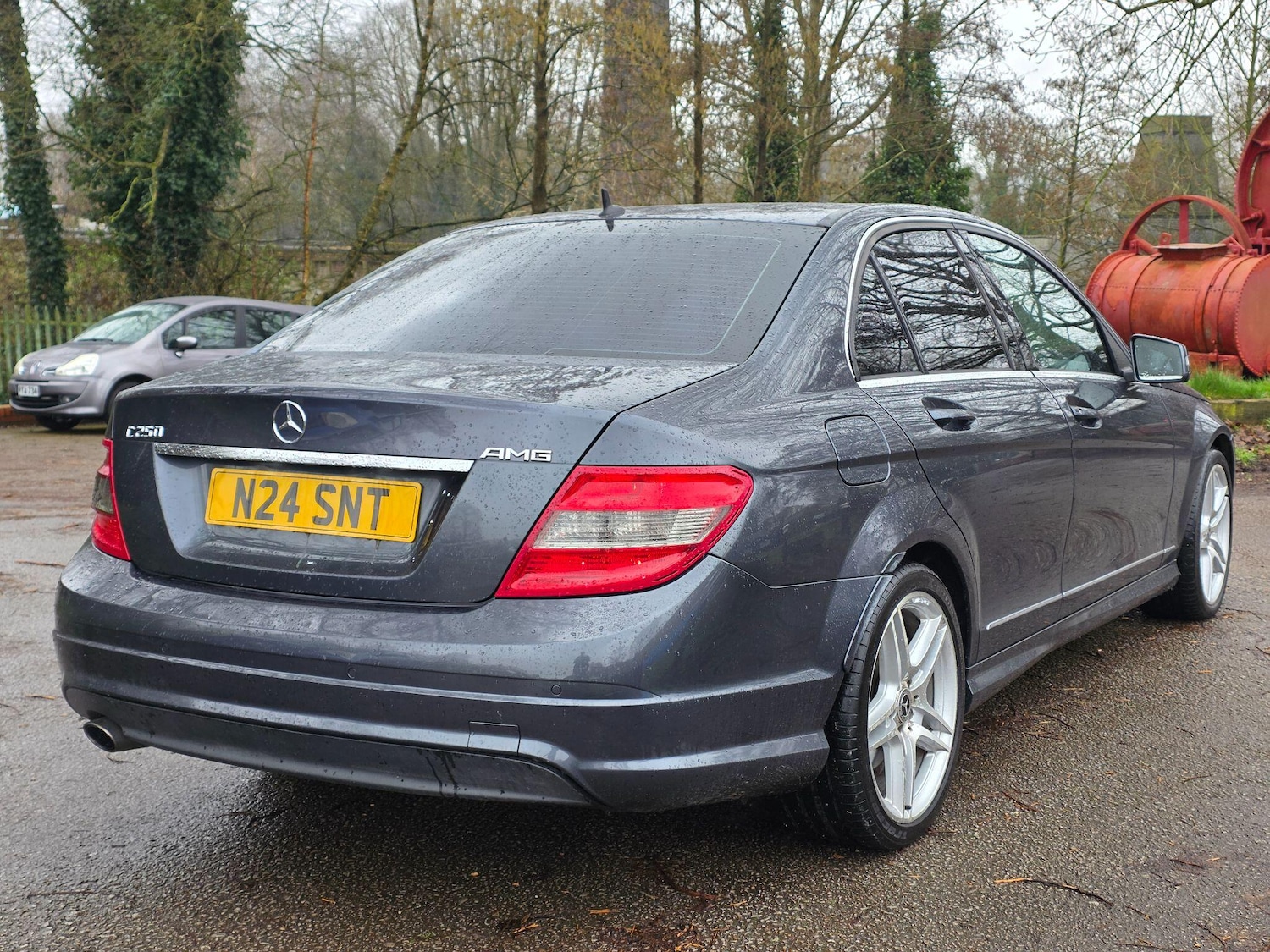 Used Mercedes-Benz C Class 2009 for sale - 77935225: Photo 11