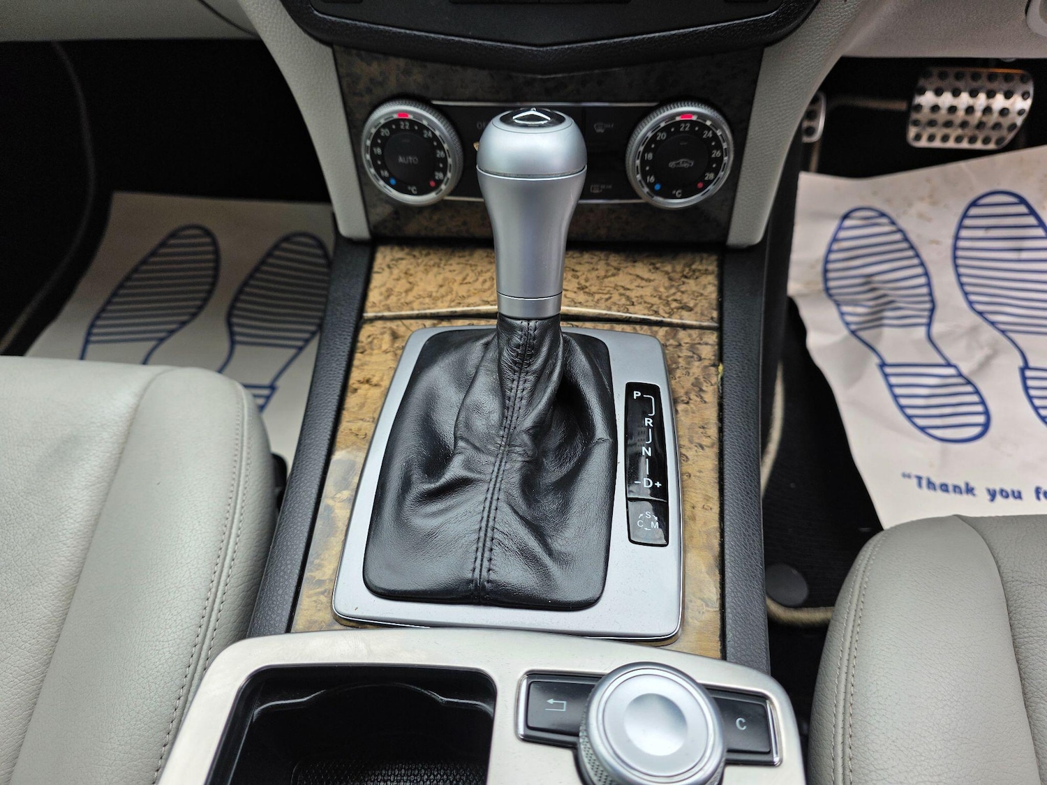 Used Mercedes-Benz C Class 2009 for sale - 77935225: Photo 15