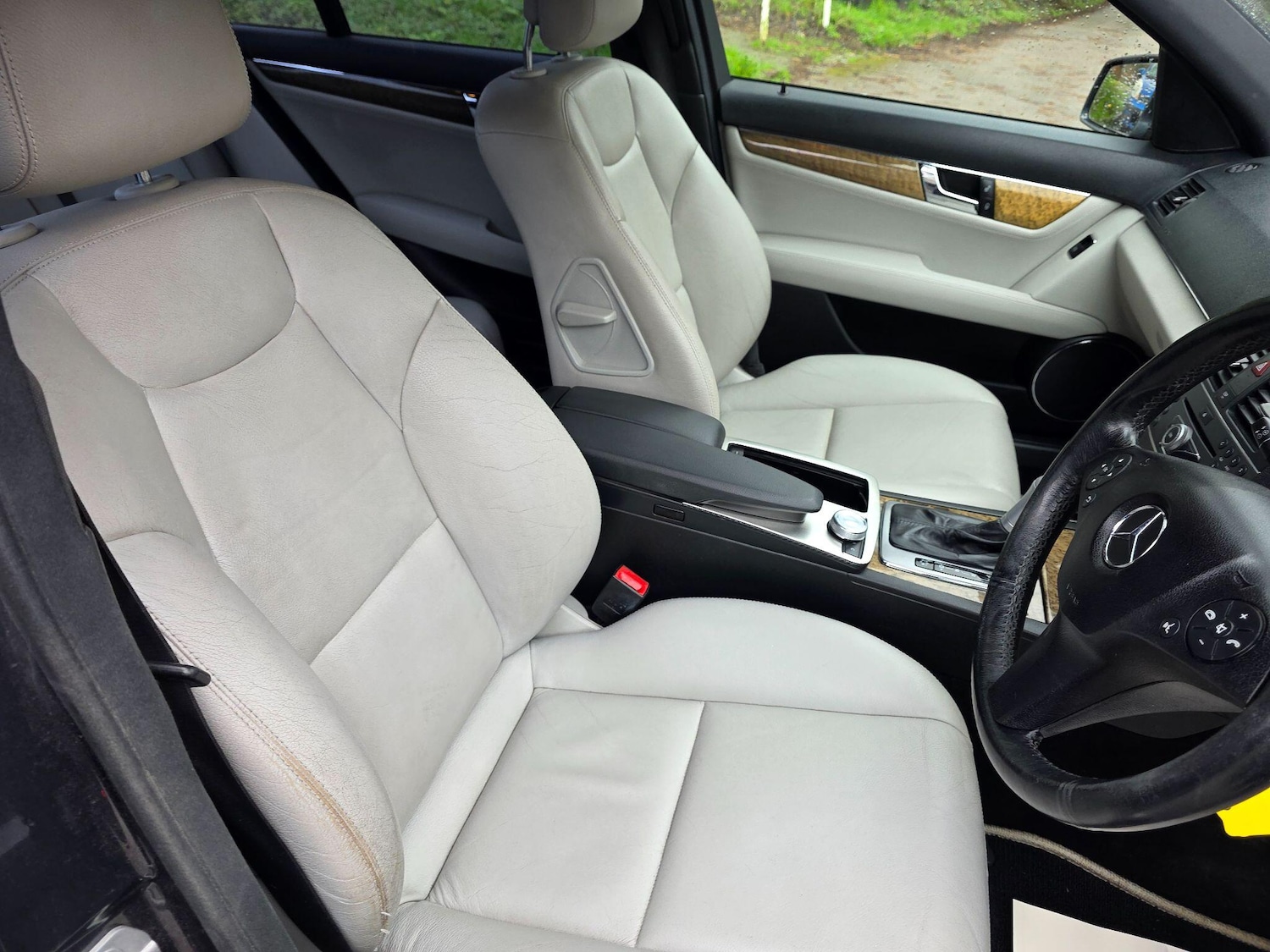 Used Mercedes-Benz C Class 2009 for sale - 77935225: Photo 17