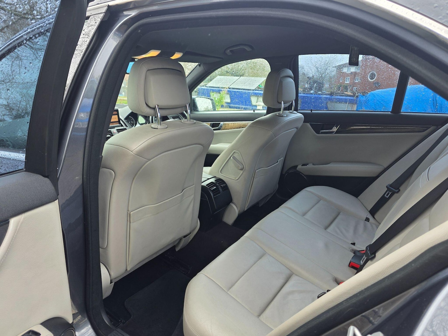 Used Mercedes-Benz C Class 2009 for sale - 77935225: Photo 19