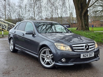 Mercedes-Benz C Class feature image