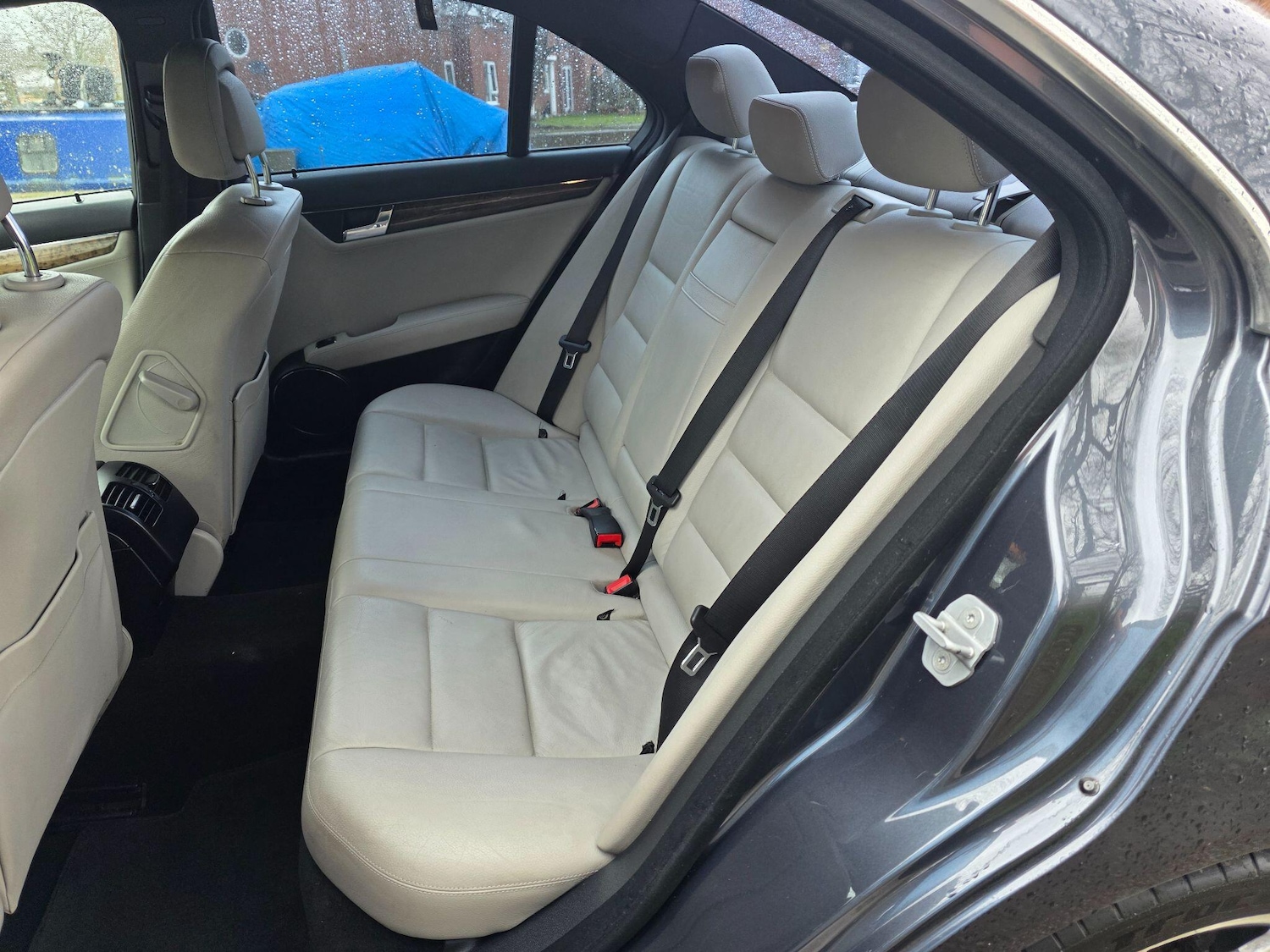 Used Mercedes-Benz C Class 2009 for sale - 77935225: Photo 20