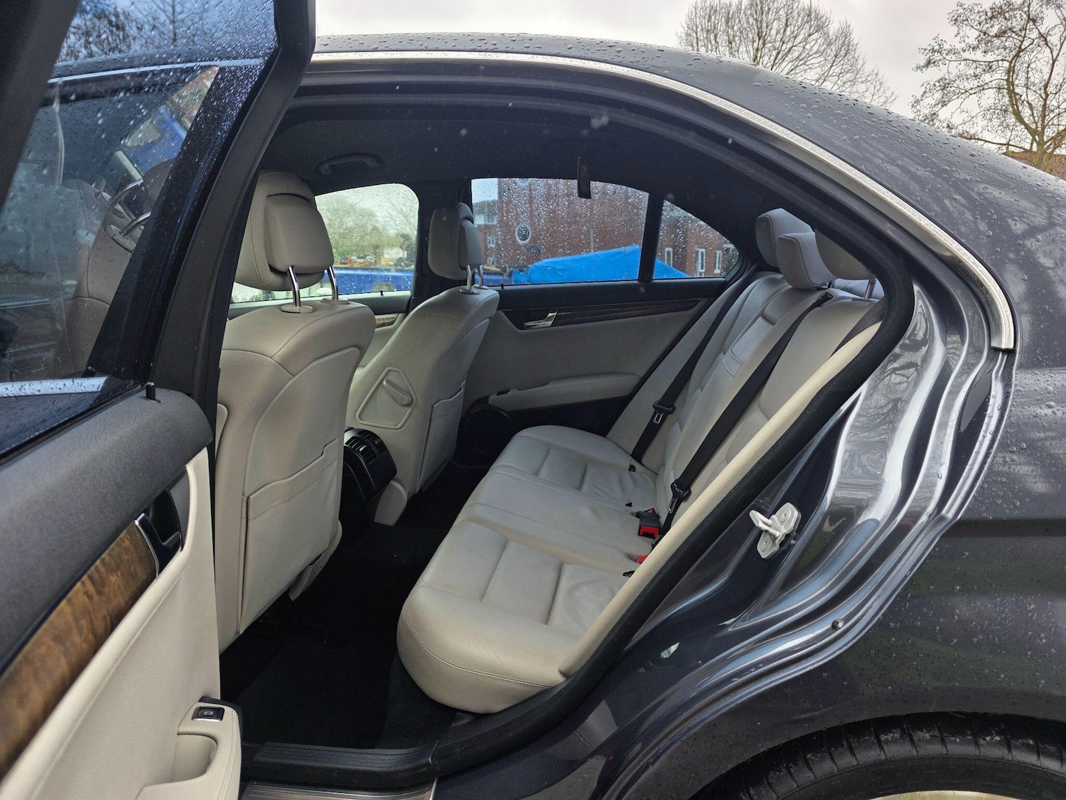 Used Mercedes-Benz C Class 2009 for sale - 77935225: Photo 21