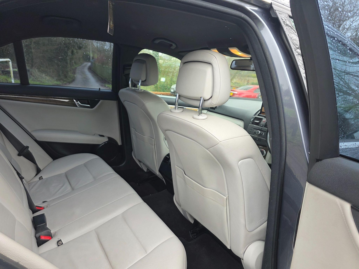 Used Mercedes-Benz C Class 2009 for sale - 77935225: Photo 22