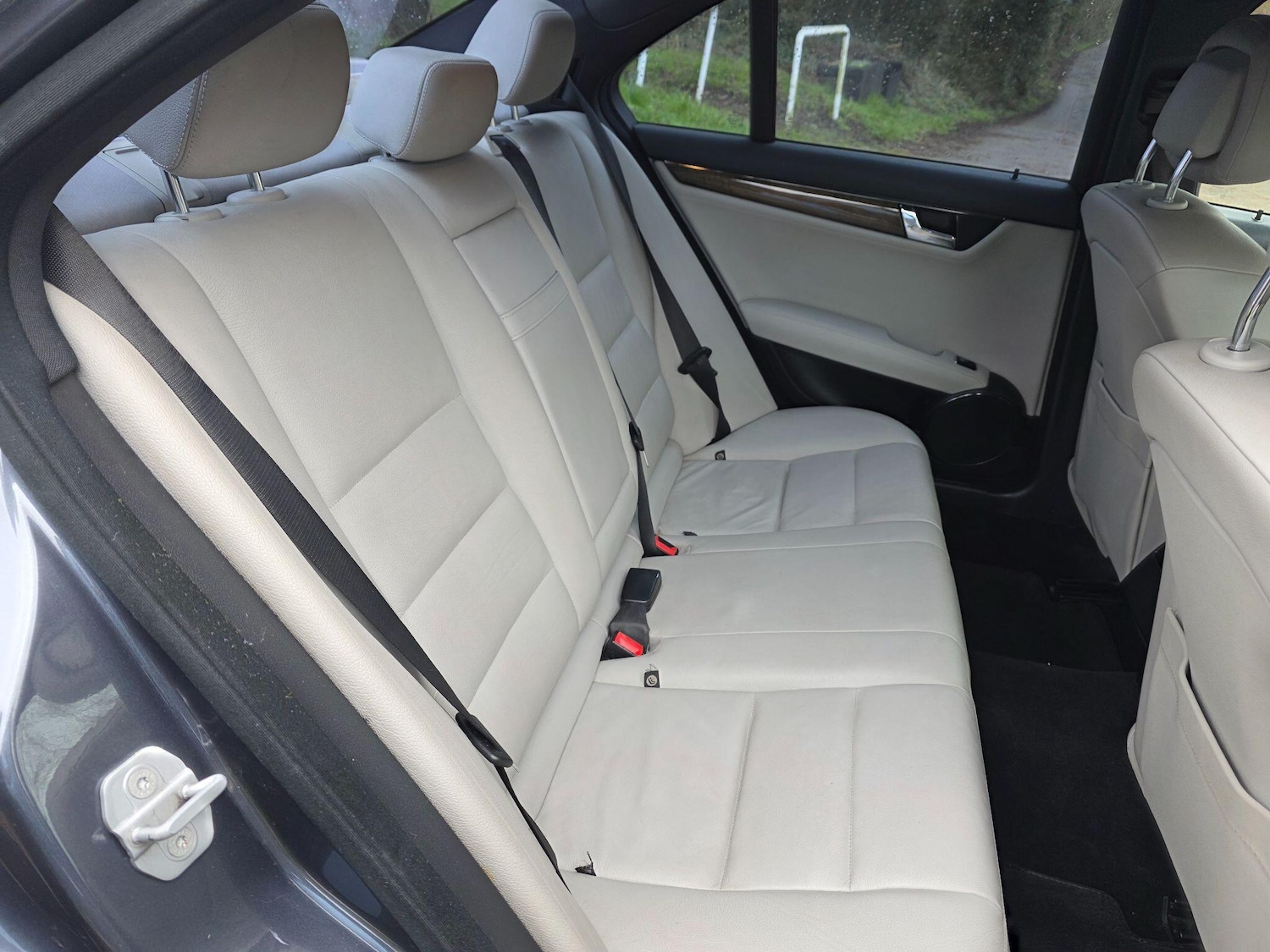 Used Mercedes-Benz C Class 2009 for sale - 77935225: Photo 23