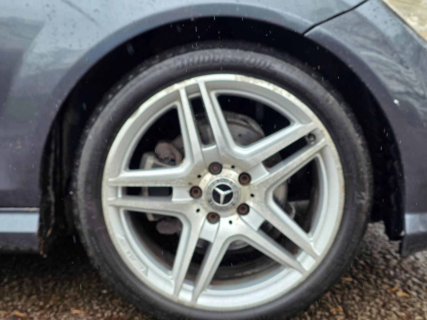 Used Mercedes-Benz C Class 2009 for sale - 77935225: Photo 27