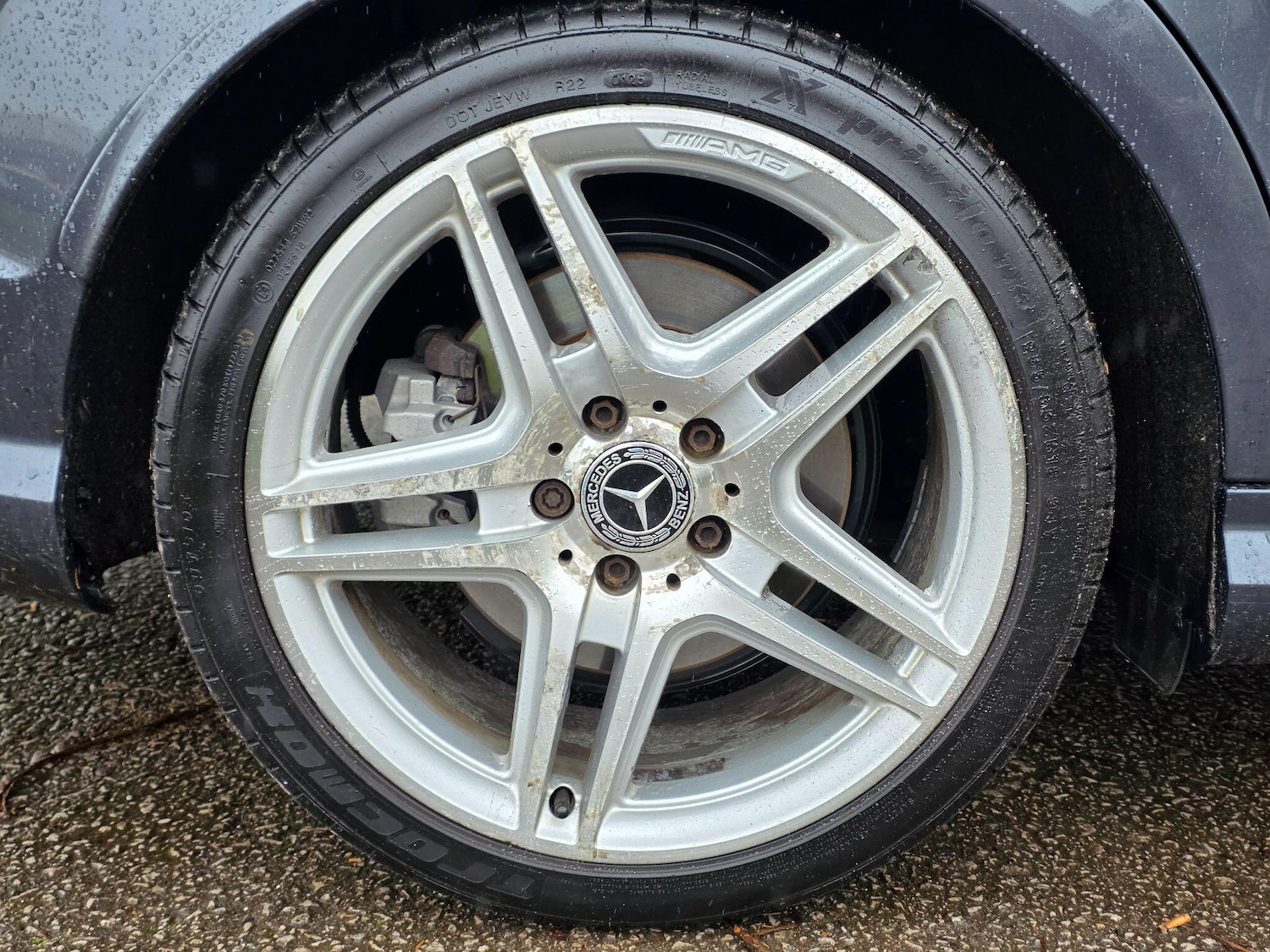 Used Mercedes-Benz C Class 2009 for sale - 77935225: Photo 28