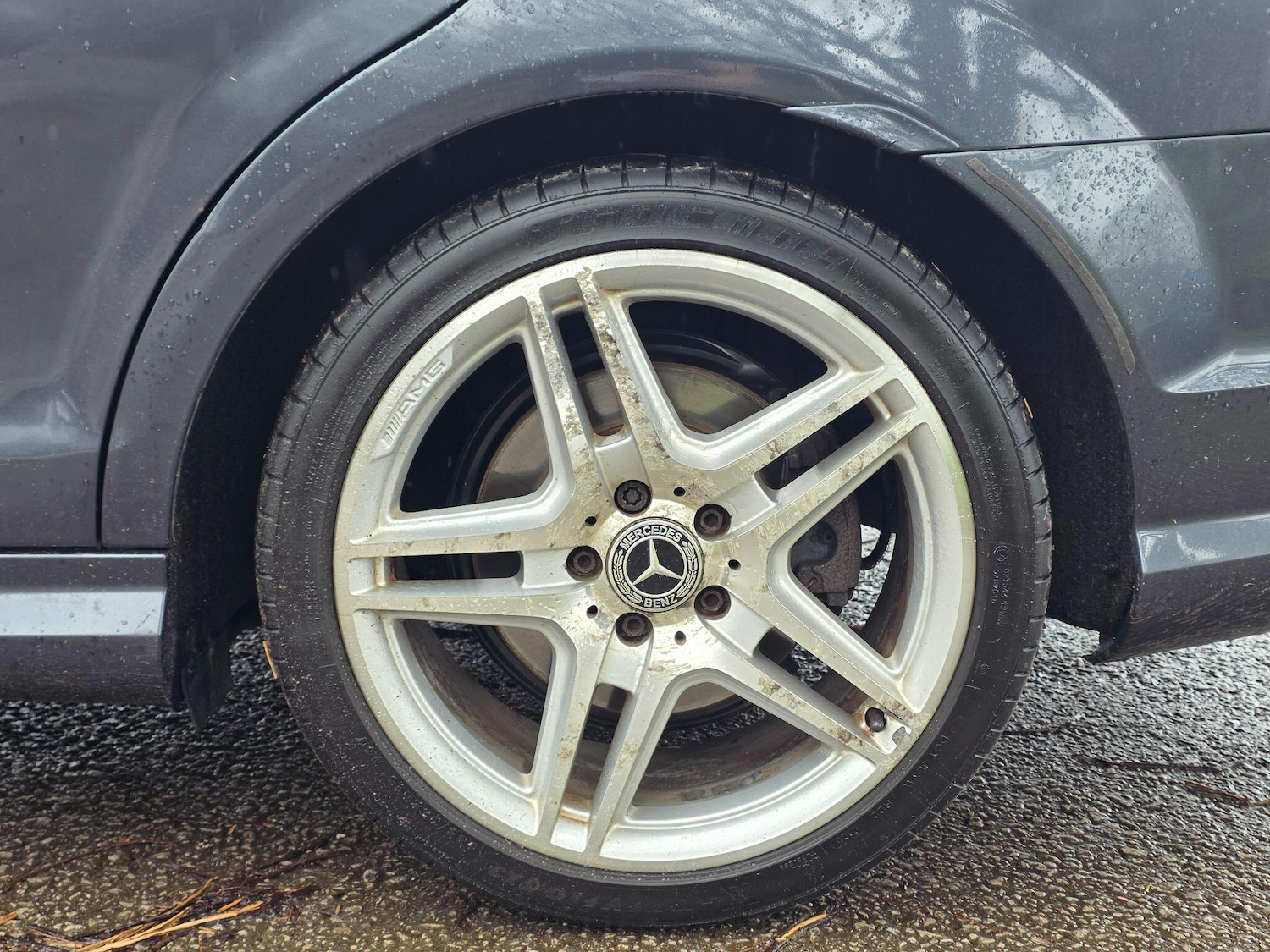 Used Mercedes-Benz C Class 2009 for sale - 77935225: Photo 30