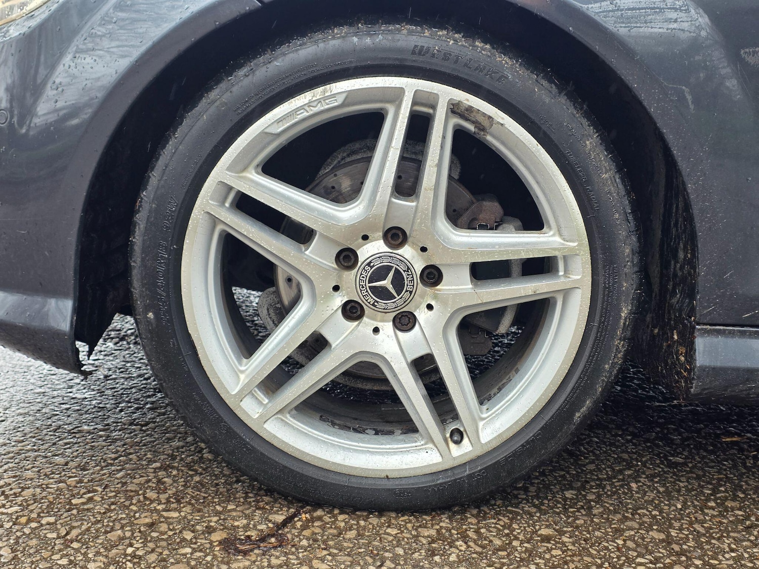 Used Mercedes-Benz C Class 2009 for sale - 77935225: Photo 31