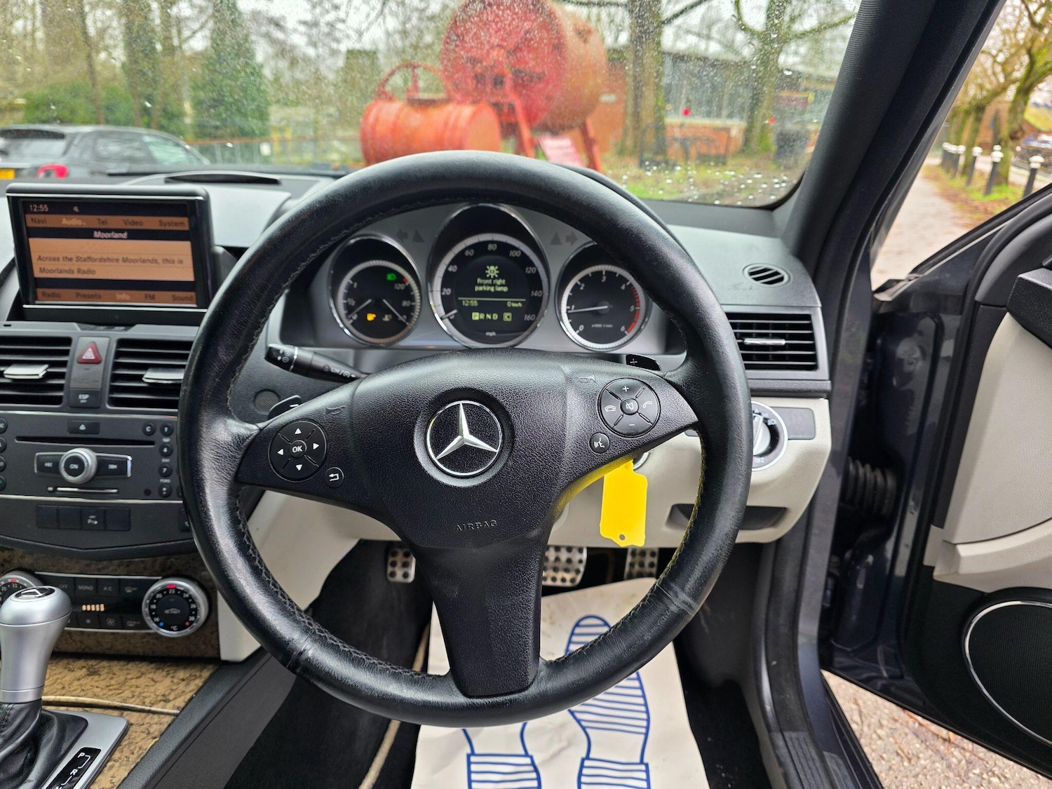 Used Mercedes-Benz C Class 2009 for sale - 77935225: Photo 33