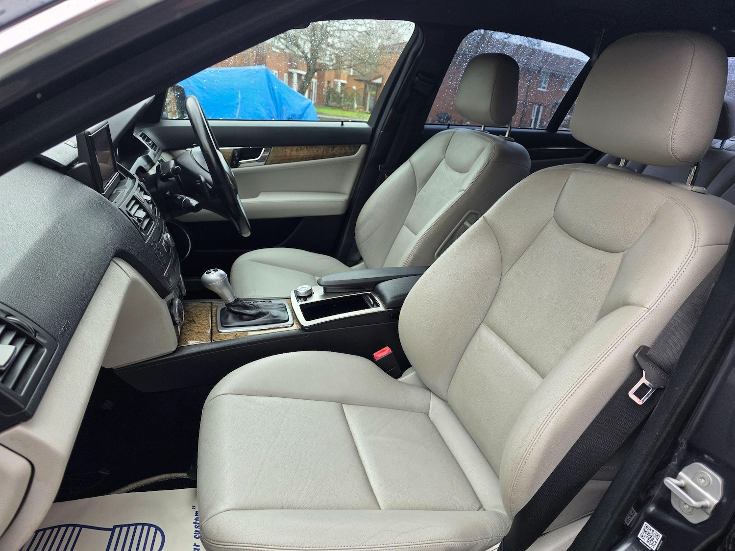 Used Mercedes-Benz C Class 2009 for sale - 77935225: Photo 34