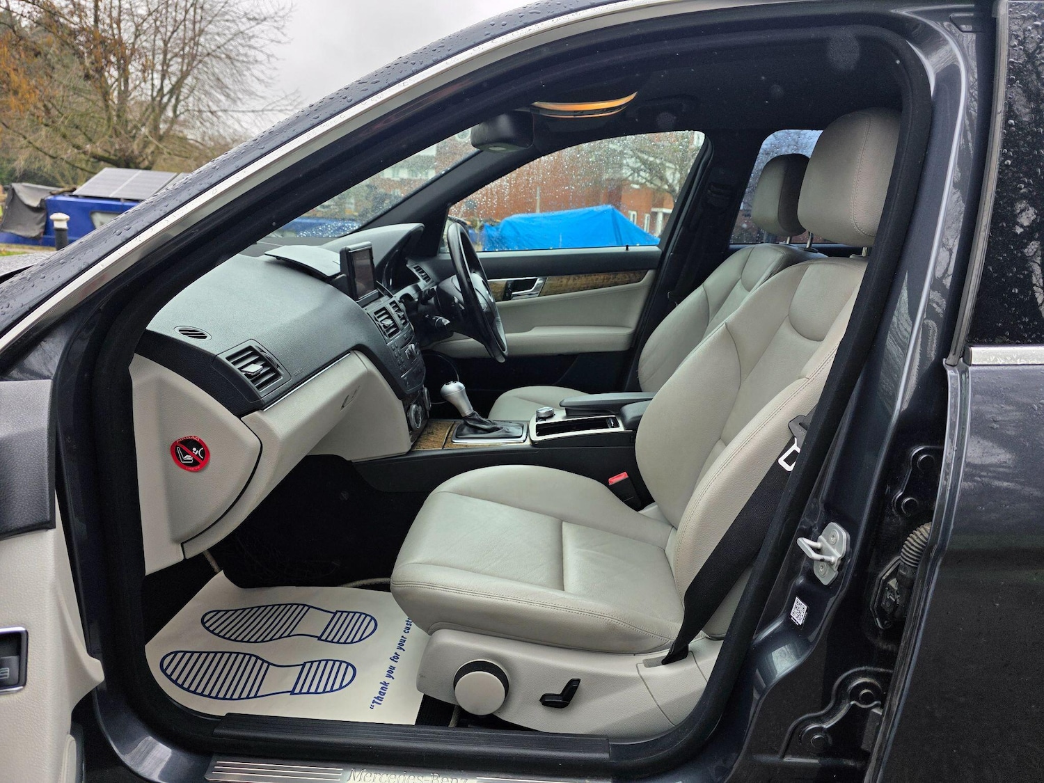 Used Mercedes-Benz C Class 2009 for sale - 77935225: Photo 35