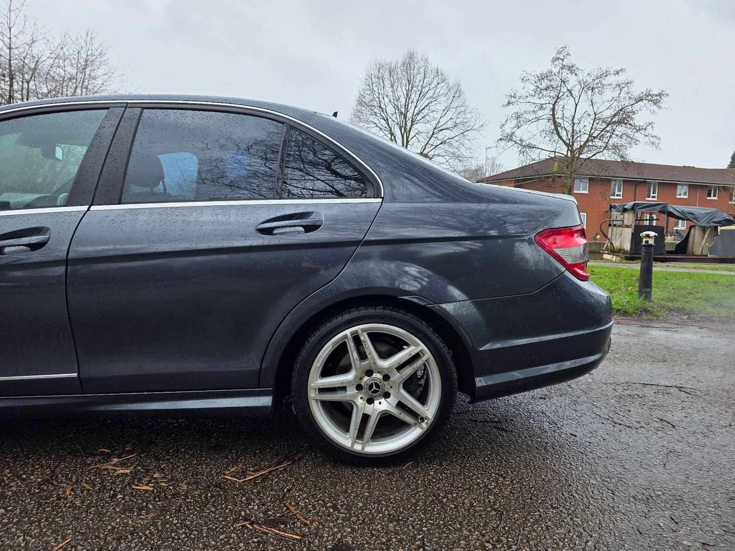 Used Mercedes-Benz C Class 2009 for sale - 77935225: Photo 36