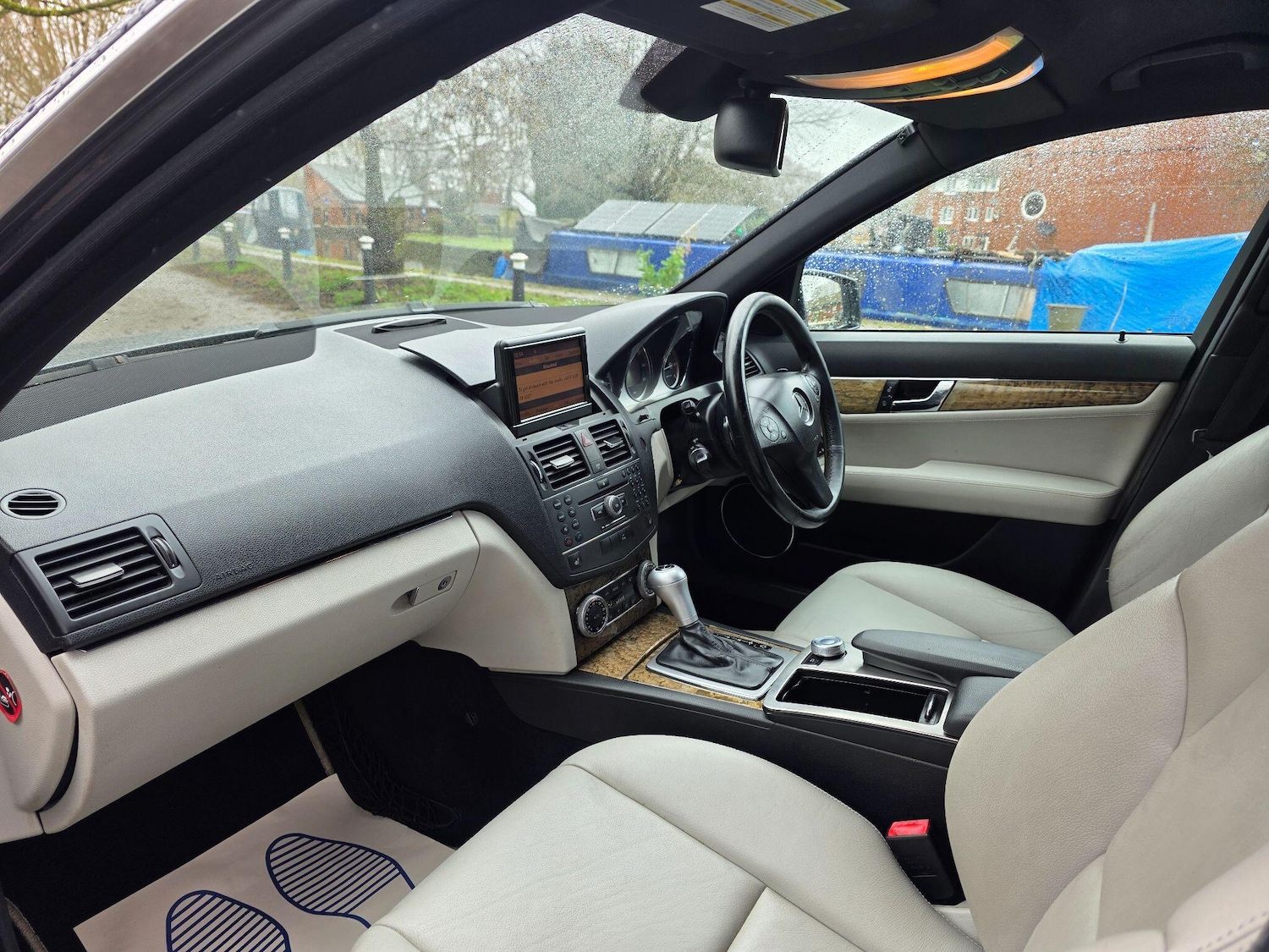 Used Mercedes-Benz C Class 2009 for sale - 77935225: Photo 37