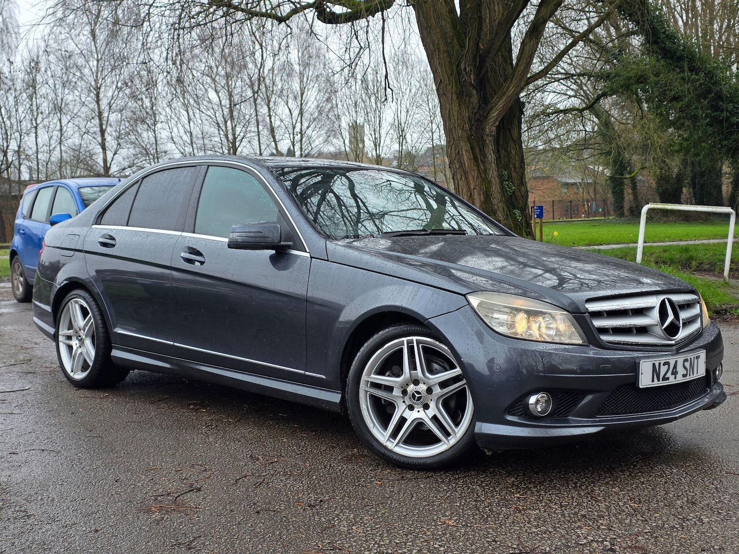 Used Mercedes-Benz C Class 2009 for sale - 77935225: Photo 6