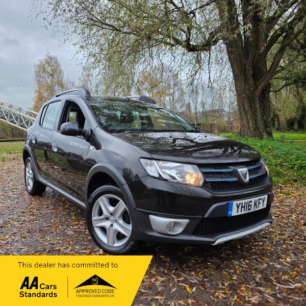 Used Dacia Sandero 2016 for sale - 76910808: Photo 1