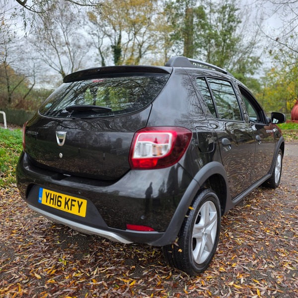 Used Dacia Sandero 2016 for sale - 76910808: Photo 6