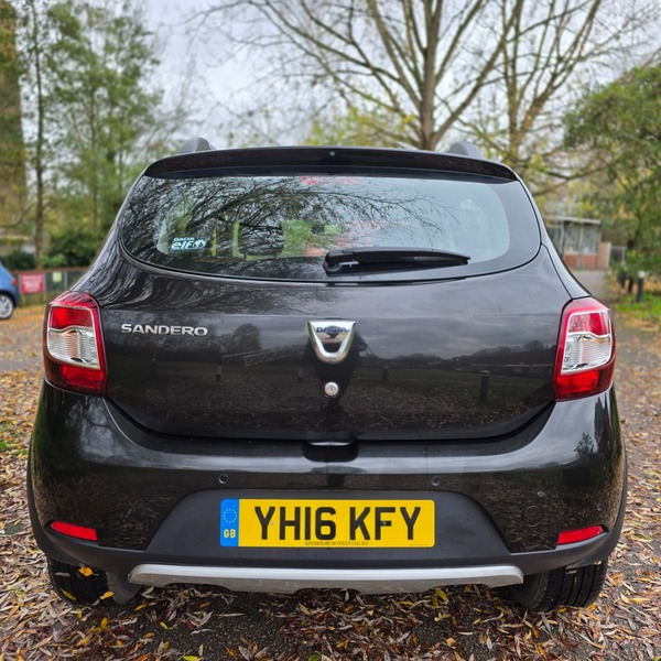 Used Dacia Sandero 2016 for sale - 76910808: Photo 7