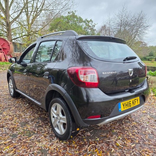 Used Dacia Sandero 2016 for sale - 76910808: Photo 8