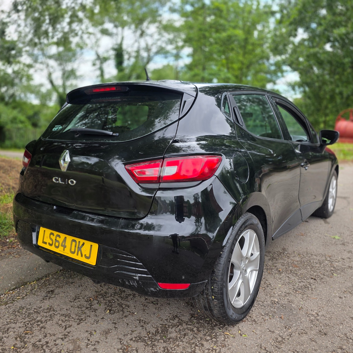 Vehicle 5