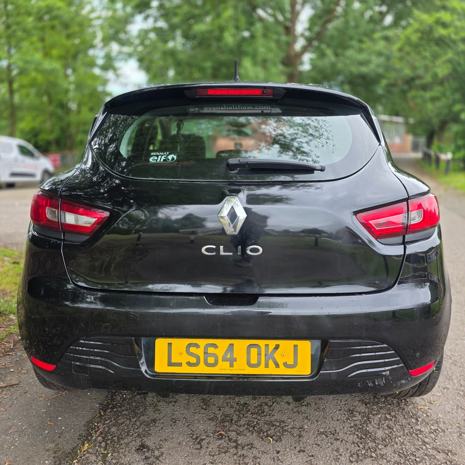Vehicle 6