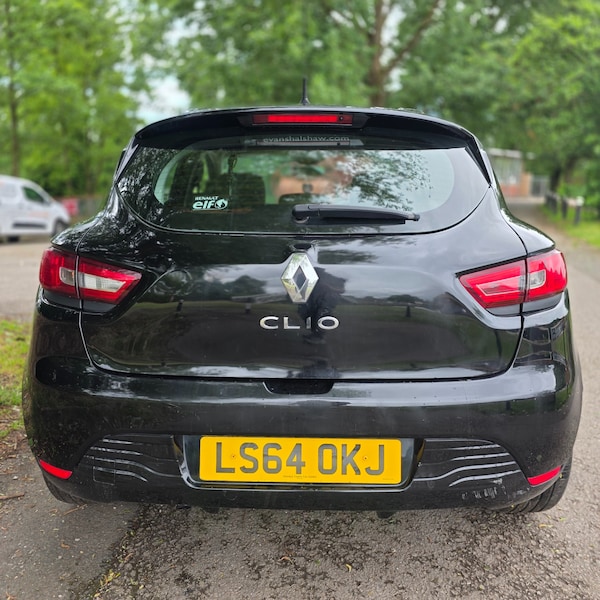 Used Renault Clio 2014 for sale - 74833064: Photo 6