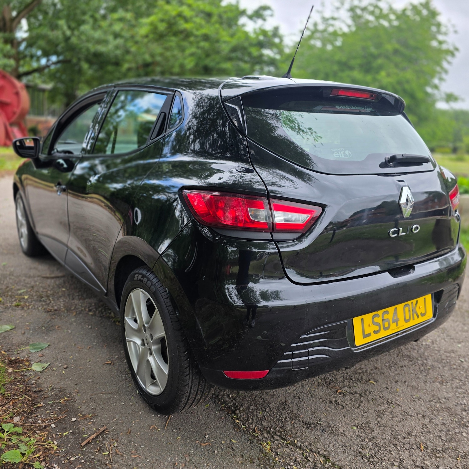 Vehicle 7
