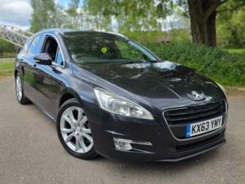2013 (63) - 1.6 HDi 115 Active 5dr [Sat Nav]