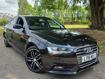 2015 (15) - 2.0 TDI 150 SE Technik 4dr Multitronic